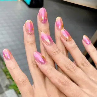 ネイル 🫧OPELIA NAIL渋谷🫧のネイルデザイン