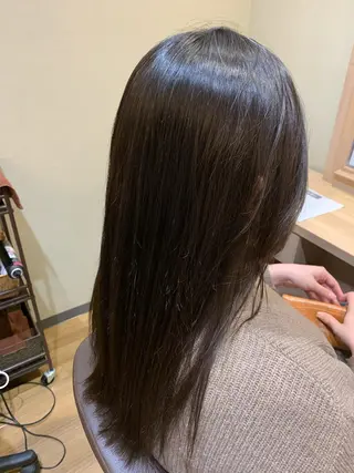 ロング 🔸高崎 ゆう🔸のヘアスタイル