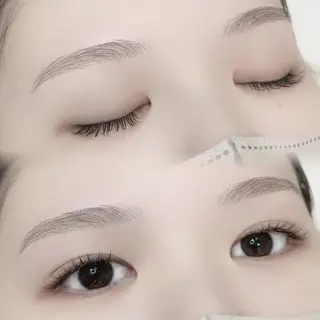 アイブロウ HARIS店長🦋 Ishiguroのマツエク・マツパデザイン