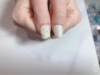 ネイル 園 寛子 （ネイリスト）のネイルデザイン