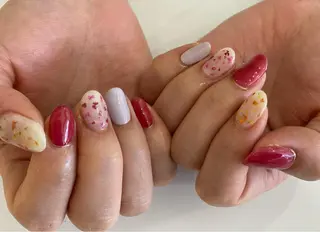 ネイル Raybeauty marinaのネイルデザイン