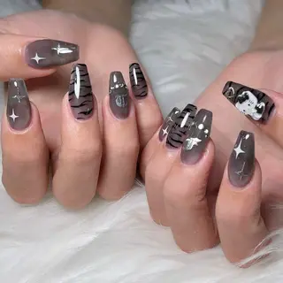 ネイル 🐕🦺Yappy 💗A-tanのネイルデザイン