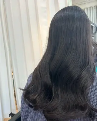 ロング 艶髪/レイヤー 🦋MIYUUのヘアスタイル