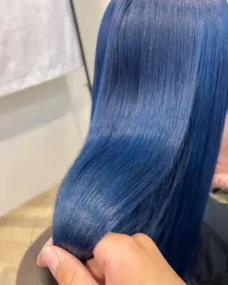 ロング fiti 港南台店のヘアスタイル