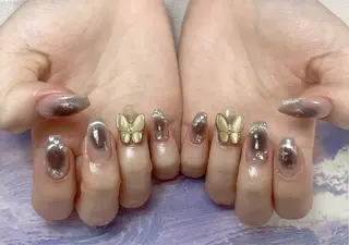 ネイル シーシー ネイルのネイルデザイン