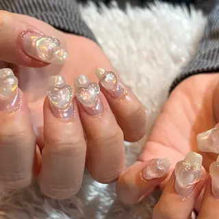 ネイル Renatus🤍 MISUZUのネイルデザイン