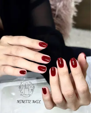ネイル Minette Nail 池袋(ミネットネイル)所属・Minette Nailのネイルデザイン