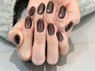 ネイル CHERIRNAIL ブンのネイルデザイン