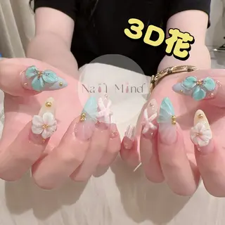ネイル Nail Mind (NaONail）のネイルデザイン
