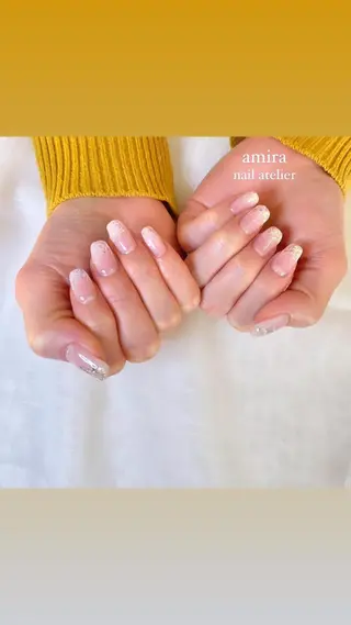 ネイル nail amiraのネイルデザイン