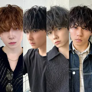 メンズ 高橋祐一/ メンズ特化美容師のヘアスタイル