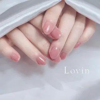 ネイル Lovinなんばスカイオ店所属・Shikata Asukaのネイルデザイン