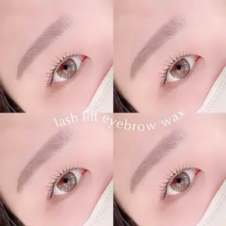 マツエク・マツパ アイブロウ NALU by felizのマツエク・マツパデザイン