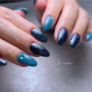 ネイル le_cocon. nailのネイルデザイン