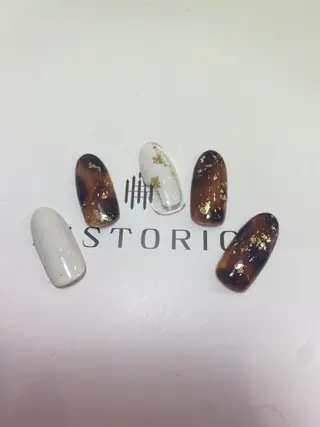 ネイル 渡辺 芙実のネイルデザイン