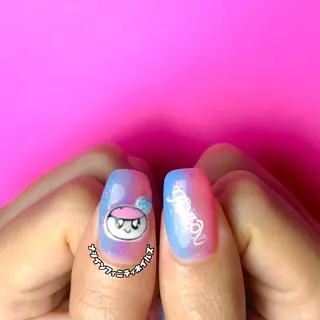 ネイル ナツインフィニティ ネイルズ(なつ)のネイルデザイン