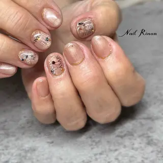 ネイル Nail Rinonのネイルデザイン