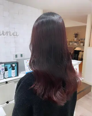 ロング MAI /BUCKS/天王寺のヘアスタイル