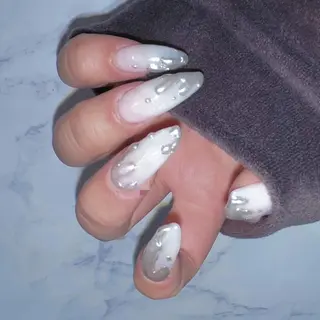 ネイル Basic本厚木店 𝑨𝒀𝑼✨️のネイルデザイン