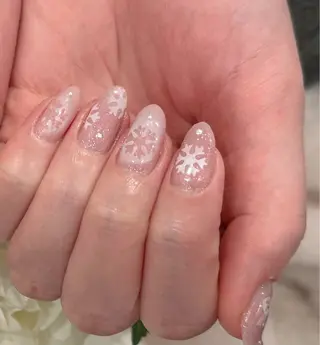 ネイル H&B 楊のネイルデザイン