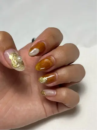 ネイル IK_ nailのネイルデザイン
