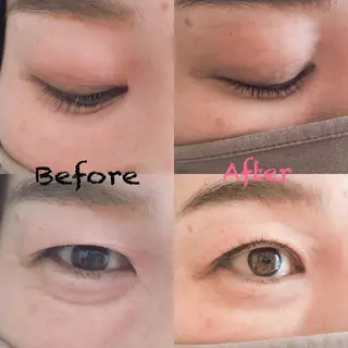 マツエク・マツパ 自まつ毛改善サロンHYGGE青葉台所属・mami saijoのマツエク・マツパデザイン