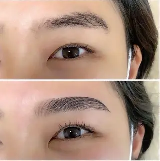 アイブロウ Myro☺︎ LED/パリエクのマツエク・マツパデザイン