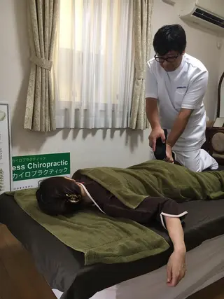 プライベートサロン Lｏｋａｈｉ飯生透のエステ・リラクイメージ