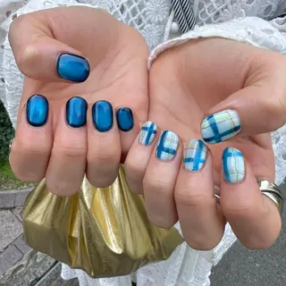 ネイル akane .hのネイルデザイン