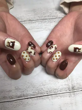 ネイル yu kaのネイルデザイン