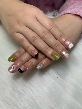 ネイル limo/ kotomiのネイルデザイン