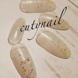 ネイル cuty nailのネイルデザイン