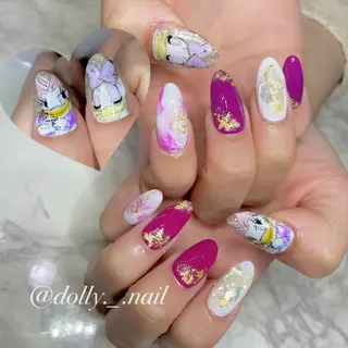 ネイル Nailsalon SIRIUS所属・Nailsalon SIRIUSのネイルデザイン