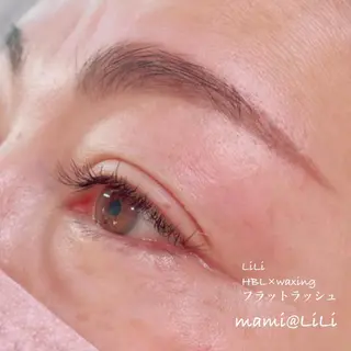 マツエク・マツパ アイブロウ 自まつ毛改善サロンHYGGE青葉台所属・mami saijoのマツエク・マツパデザイン