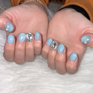 ネイル LAVISH manaのネイルデザイン