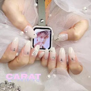 ネイル CARAT カラットのネイルデザイン