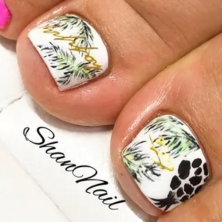 ネイル Shan Nailのネイルデザイン