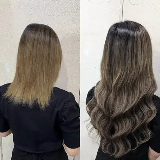 ロング EDeN Kuutoのヘアスタイル