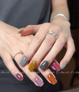 ネイル For you. Nail Salonのネイルデザイン