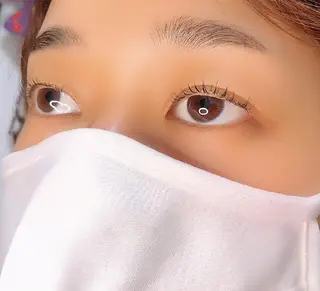 マツエク・マツパ 吉岡 ゆうなのマツエク・マツパデザイン