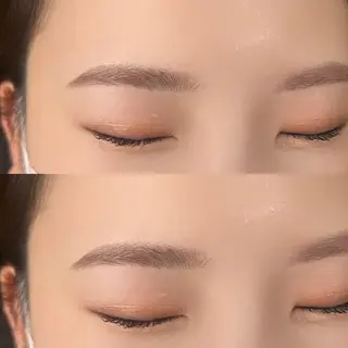 アイブロウ 🧡MISUZU 京都Two🧡のマツエク・マツパデザイン