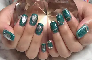 ネイル N.CHLOE 永島のネイルデザイン