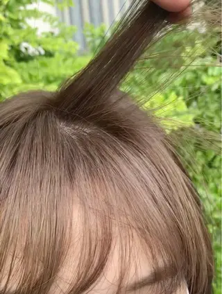 ミディアム カラー PALAN K-Beauty SHINJUKU所属・“ミニモ最高評価獲得 “代表"Kohei"のヘアスタイル