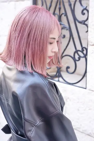ミディアム カラー ヘアアレンジ ひな 🕯️🤎のヘアスタイル