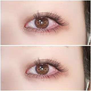 マツエク・マツパ HINA 🫧のマツエク・マツパデザイン