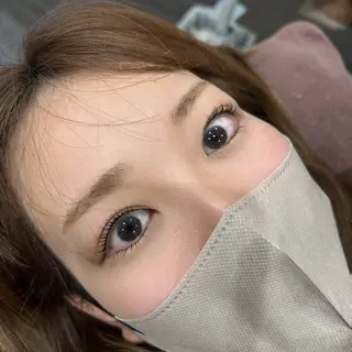 マツエク・マツパ aki_ eyelash_のマツエク・マツパデザイン