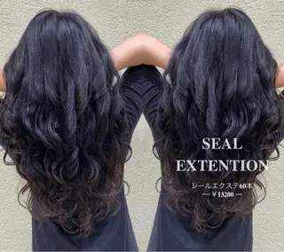 ロング 髪を綺麗に伸ばす人/ 艶髪✨️針田 綾音✨のヘアスタイル