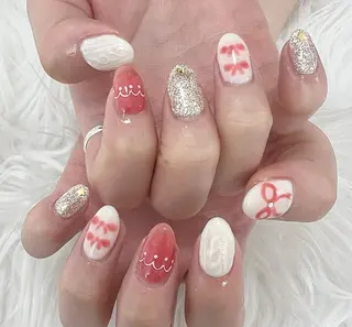 ネイル ぴはくサロン　ネイル あんどアイラッシュのマツエク・マツパデザイン