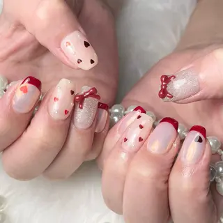 ネイル T2 nailのネイルデザイン