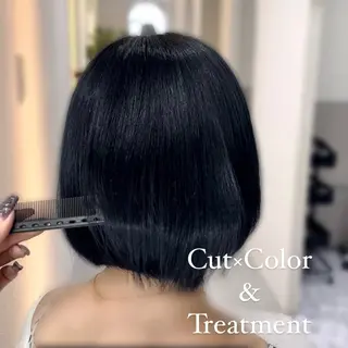 🤍AINA🤍 Zina高田馬場のヘアスタイル